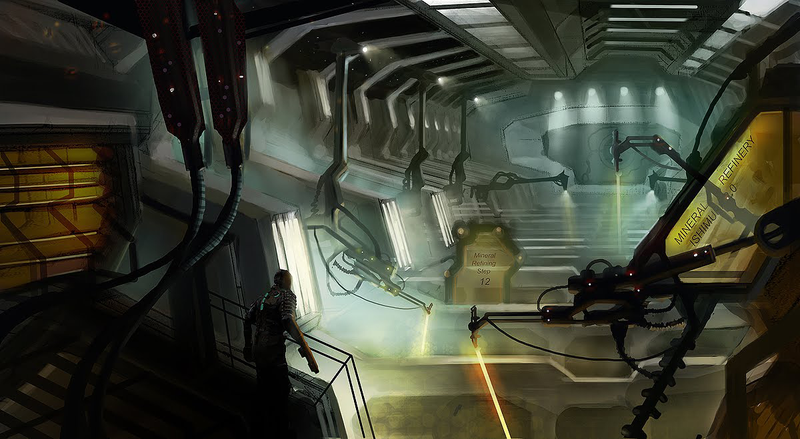 Illustration for article titled How Many Arms Does It Take To Screw In A Sci-Fi Lightbulb?